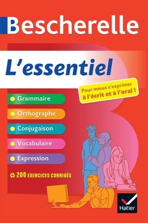 BESCHERELLE L'ESSENTIEL