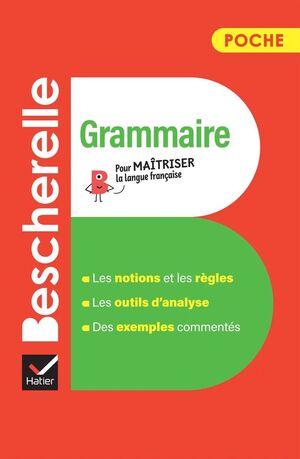 BESCHERELLE GRAMMAIRE POCHE
