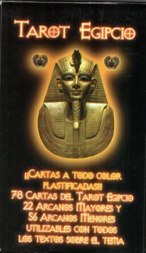 TAROT EGIPCIO