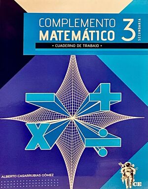 COMPLEMENTO MATEMÁTICO 3