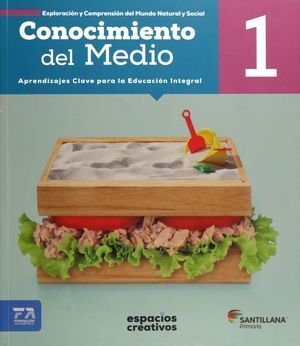 CONOCIMIENTO DEL MEDIO 1