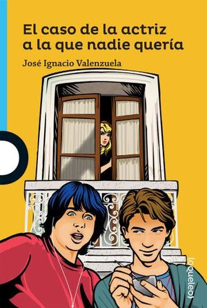 CASO DE LA ACTRIZ QUE NADIE QUERÍA, EL