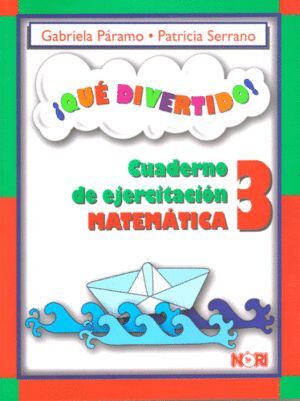 QUE DIVERTIDO 3 PRIMARIA