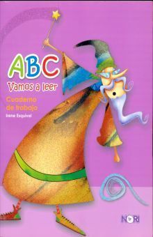 ABC VAMOS A LEER (CUADERNO DE TRABAJO Y LIBRO DE LECTURA) PREESCOLAR