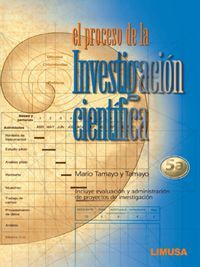 PROCESO DE LA INVESTIGACIÓN CIENTÍFICA, EL