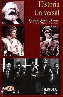 HISTORIA UNIVERSAL. BACHILLERATO