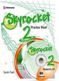 SKYROCKET 2 PRACTICE BOOK