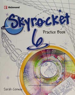 SKYROCKET 6 PRACTICE BOOK