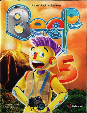 BEEP 5 STUDENT´S BOOK + ACTIVITY