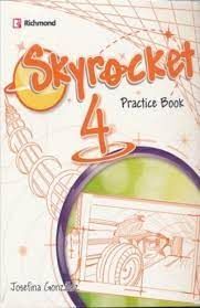 SKYROCKET 4 PRACTICE BOOK