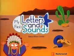 MY FIRST LETTERS AND SOUNDS C