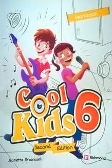 COOL KIDS 6 WORKBOOK