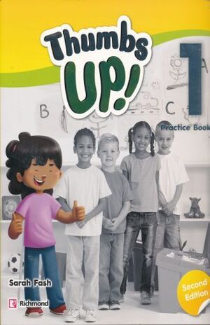 THUMBS UP! 1 PRACTICE BOOK