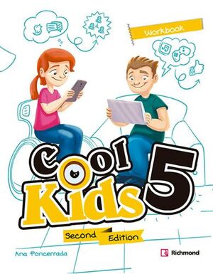 COOL KIDS 5 WORKBOOK