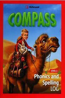 COMPASS LEVEL 3 PHONICS AND SPELLING LOG