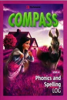 COMPASS LEVEL 4 PHONICS AND SPELLING LOG