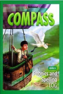 COMPASS LEVEL 5 PHONICS AND SPELLING LOG