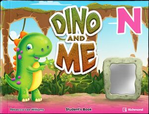 DINO AND ME N STUDENTS BOOK