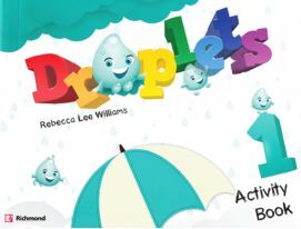 DROPLETS 1 ACTIVITY BOOK