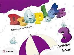 DROPLETS 3 ACTIVITY BOOK