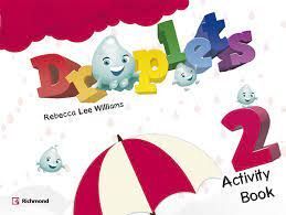 DROPLETS 2 ACTIVITY BOOK