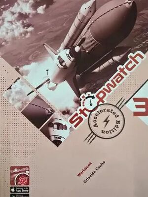STOPWATCH ACCELERATED 3 WORKBOOK