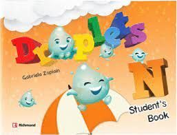 DROPLETS NURSERY STUDENTS BOOK