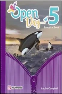 OPEN DAY 5 PRACTICE BOOK