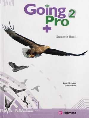 GOING PRO + 2 STUDENT'S BOOK