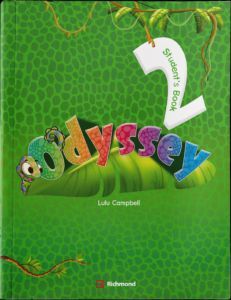 ODYSSEY 2 STUDENTS BOOK