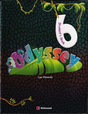 ODYSSEY 6 STUDENTS BOOK