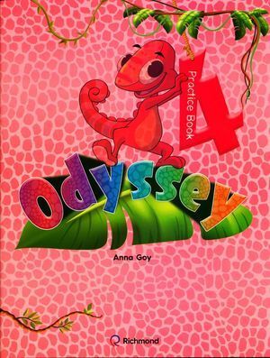 ODYSSEY 4 PRACTICE BOOK