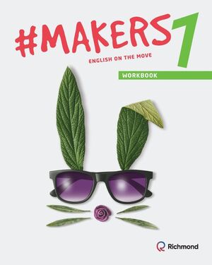 #MAKERS 1 ENGLISH ON THE MOVE  WORKBOOK