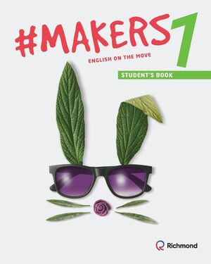 #MAKERS 1 ENGLISH ON THE MOVE STUDENT´S BOOK