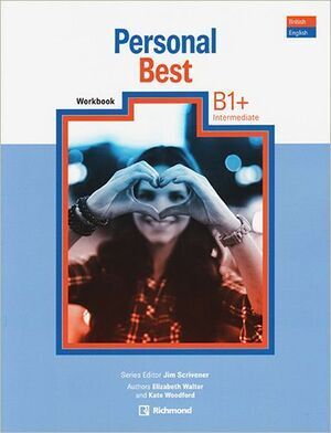 PERSONAL BEST BR B1+ INTERMEDIATE WORKBOOK