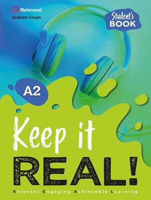 KEEP IT REAL! A2 STUDENT'S BOOK