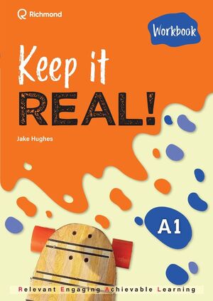 KEEP IT REAL! A1 WORKBOOK