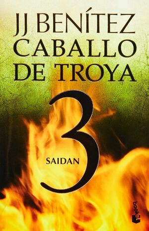 CABALLO DE TROYA 3. SAIDAN