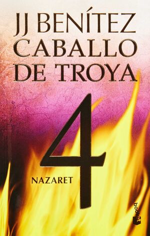 CABALLO DE TROYA 4. NAZARET