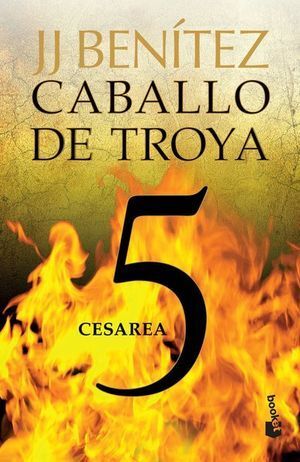 CABALLO DE TROYA 5. CESAREA