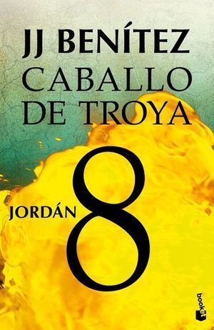 CABALLO DE TROYA 8. JORDÁN