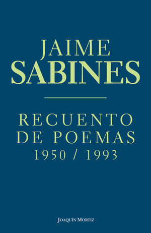 RECUENTO DE POEMAS
