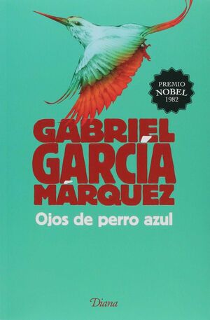 OJOS DEL PERRO AZUL