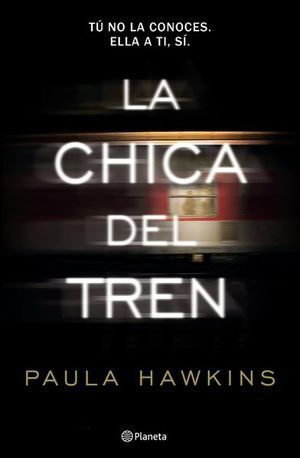 CHICA DEL TREN, LA