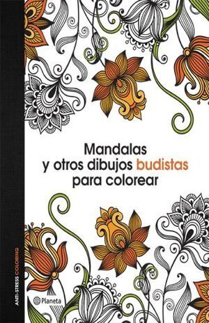 MANDALAS Y OTROS DIBUJOS BUDISTAS PARA COLOREAR