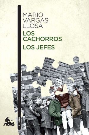 CACHORROS  LOS JEFES, LOS