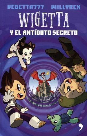 WIGETTA Y EL ANTÍDOTO SECRETO