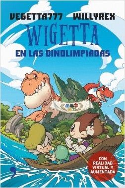 WIGETTA EN LAS DINOLIMPIADAS