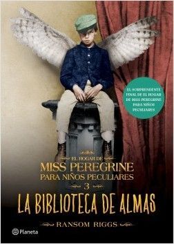 HOGAR DE MISS PEREGRINE PARA NIÑOS PECULIARES 3, EL