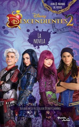 DESCENDIENTES 2
